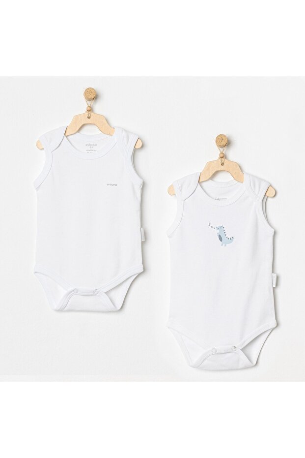Baby Body 2-Piece Tank Body Basic AC24700