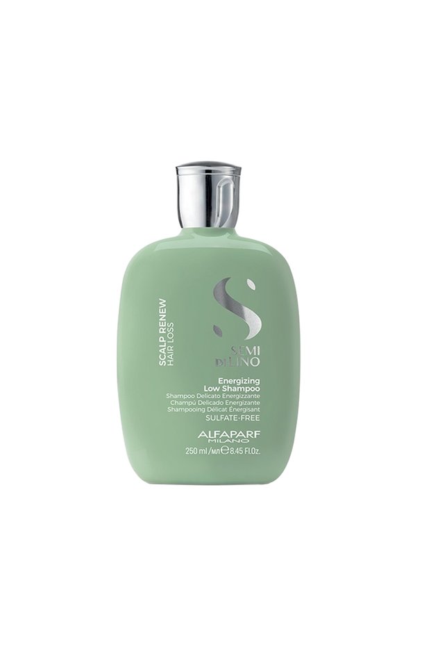 Alfaparf Semi Di Lino Scalp Energizing Shampoo 250 m