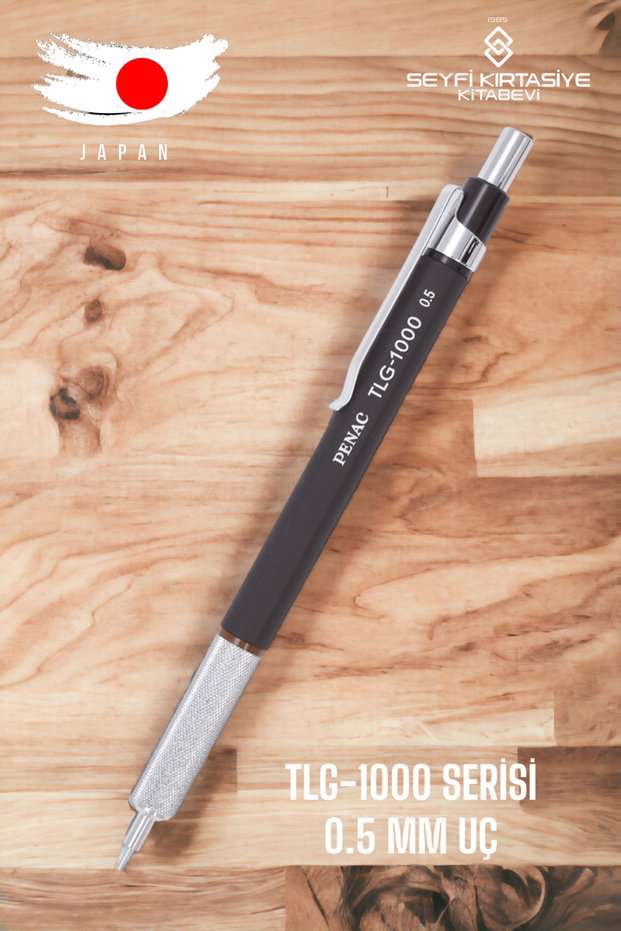 PENAC TLG-1000 0.5 MM VERSATIL NIB PEN
