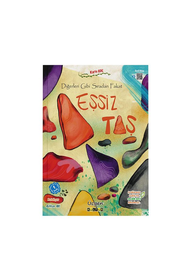 Diğerleri Gibi Sıradan Fakat EŞSİZ TAŞ - 1