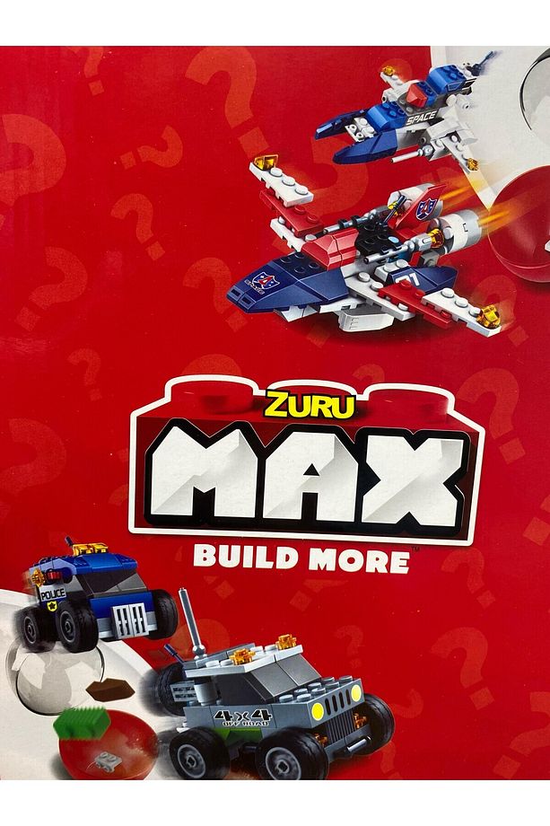 Sürpriz Yumurta Ile Daha Fazlasını Inşa Et Yapı Taşı Inşa Paketi Block Lego 55 Pcs. - 2