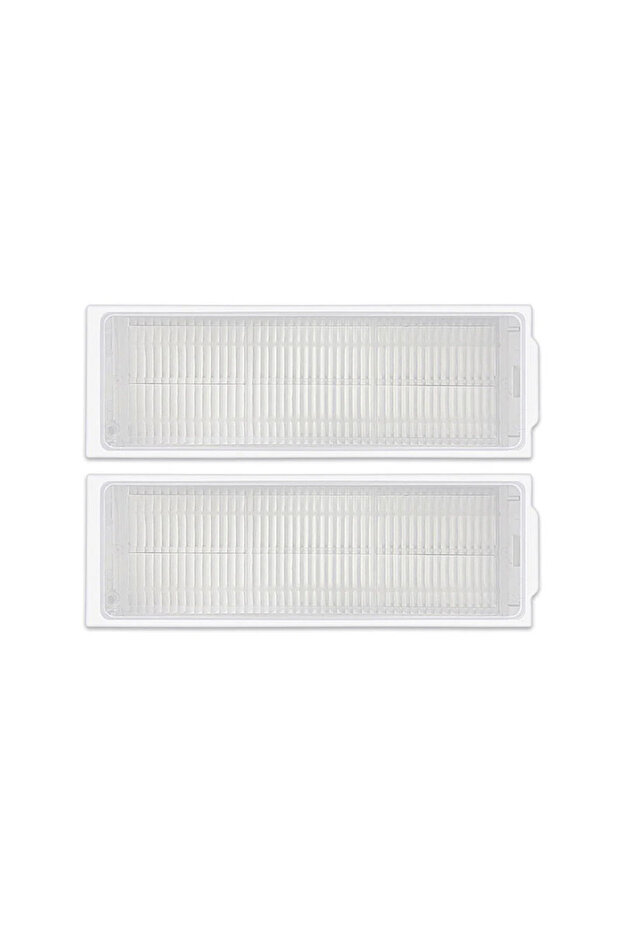 2 Pieces Xiaomi Mi Vacuum Mop 2 Pro (Mjst1Shw) Compatible Washable Hepa Filter