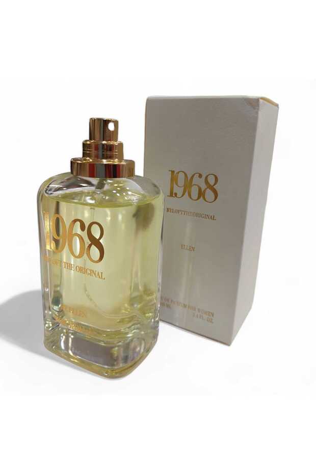 Kadın Parfüm Bee Ellen 100 Ml - 1