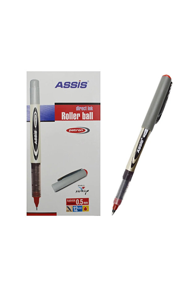 Assis Roller Kalem 0.5 - 3