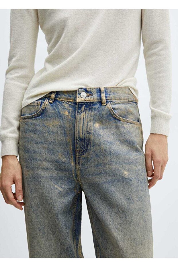 Wideleg Orta Bel Jean - 7