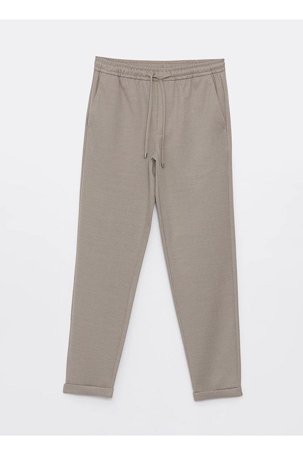 LCW Vision Slim Fit Erkek Jogger Pantolon - 5