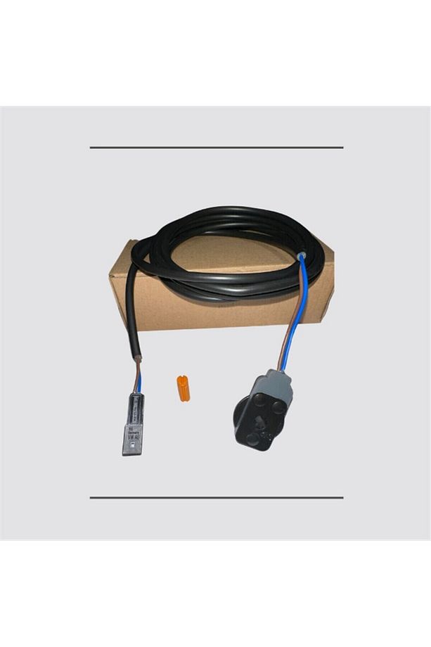 VOLKSWAGEN CARAVELLE ELEKTRİKLİ SÜRGÜLÜ KAPI ÜST MAKARA SENSÖRÜ 7E0843436C / 7E0843435C - 3