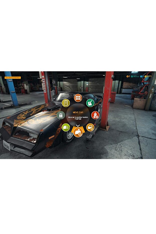 Car Mechanic Simülatör PS4 Oyun - 6