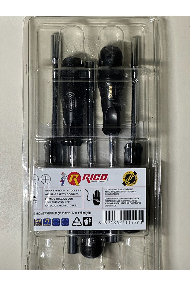 5PC LOKMA TORNAVİDA SETİ - 2