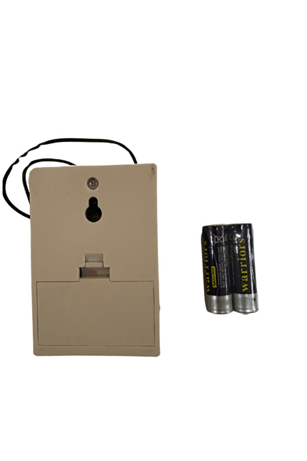 12V Ding Dong Elektronik Kapı Zili - 4