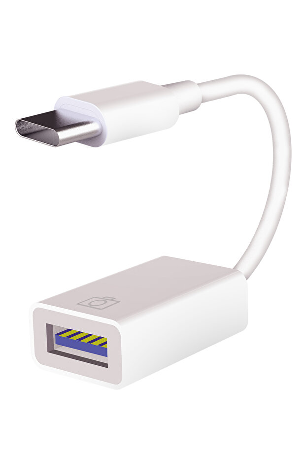 Universal Type C Usb Otg Dönüştürücü - 2