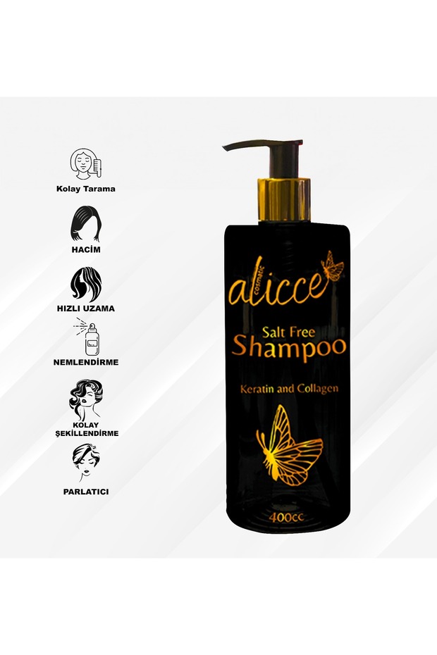 Salf Free Shampoo