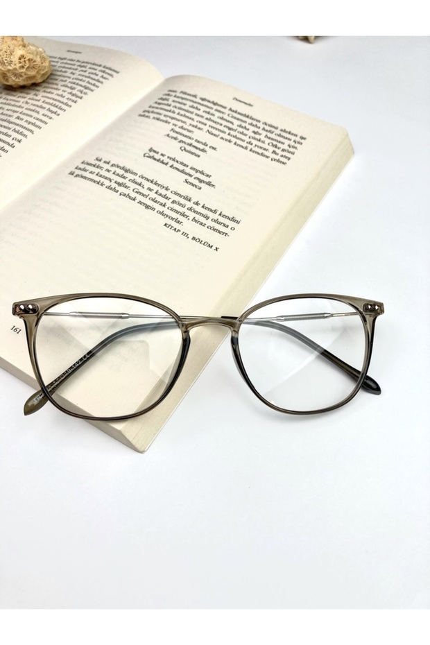 Ri̇gel- Blue Light Protection Unisex Glasses, Blue Block, Can Change Optical Compatible Lenses, Ce Certified