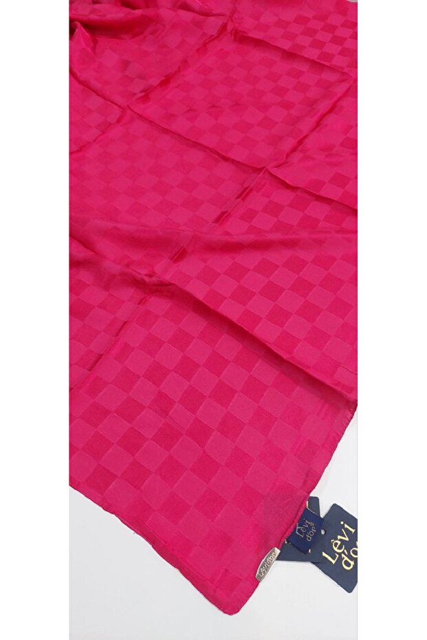 الجاكار وشاح نمط الشطرنج - 3