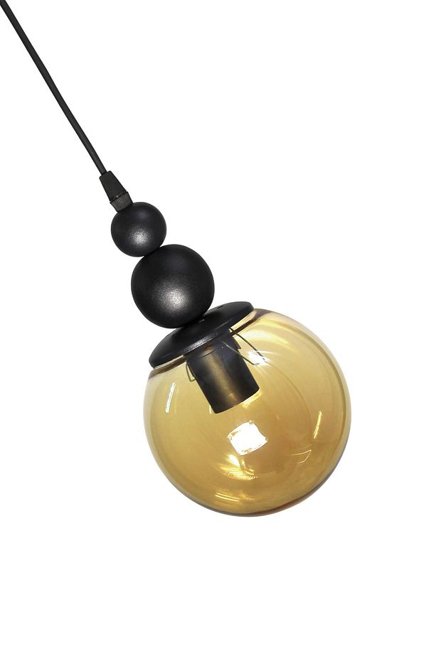 Venüs Tekli Sarkıt Avize Özel Model- Modern Avize - Oturma Odası - Salon - Yatak Odası - 4