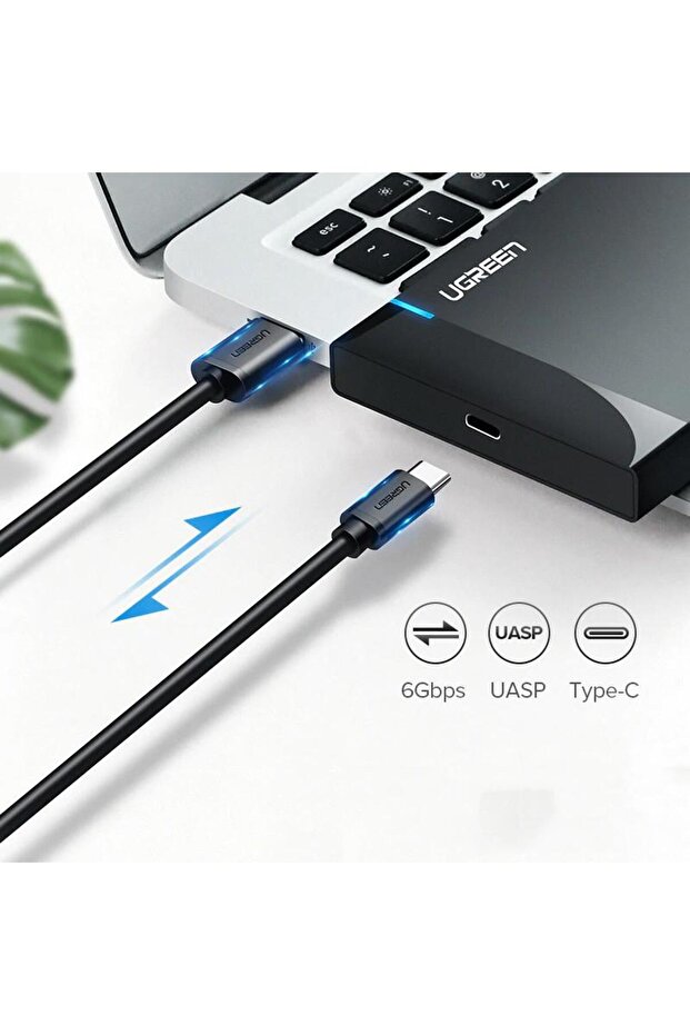 Usb 3.1 Sata Ssd Hdd Disk Kutusu