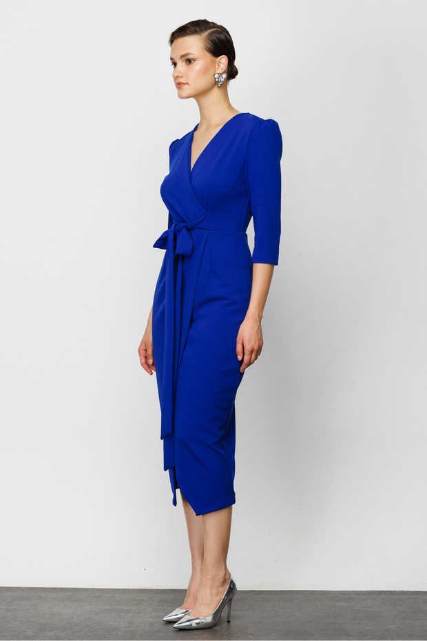 Rochie la două piept - 4