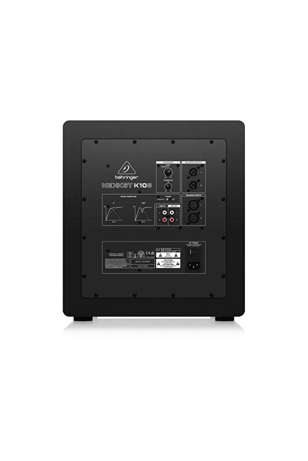 K10s 10" Studio Subbass - 2