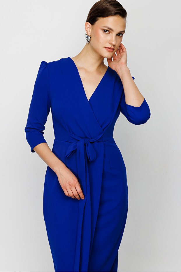 Rochie la două piept - 2