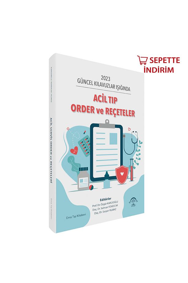 Acil Tıp Order ve Reçeteler - 1