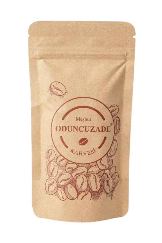 100 جرام قهوة تركية Oduncuzade