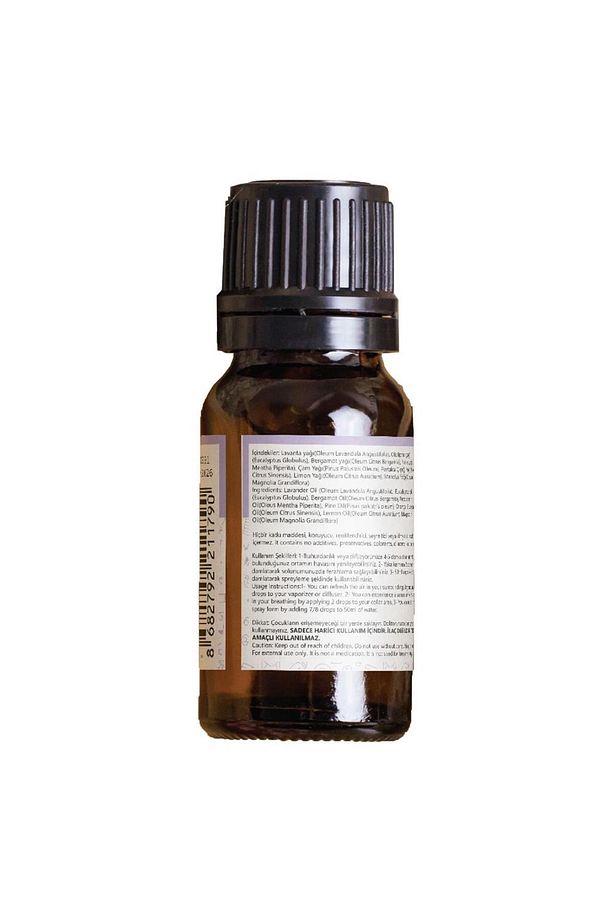 Focus Up Uçucu Yağ Karışımı 10 Ml - 3