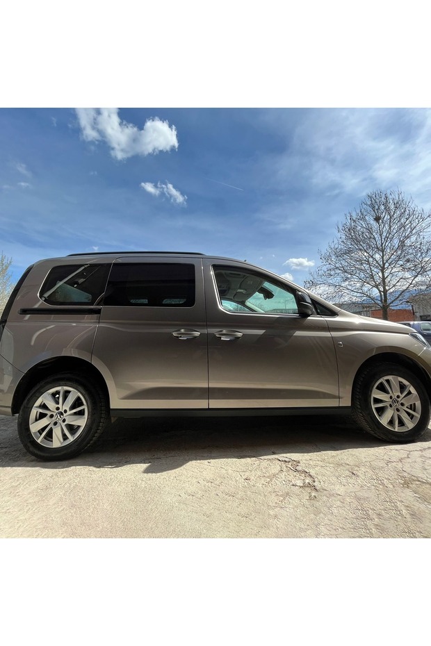 CADDY ARACA ÖZEL YAN MARŞPİYEL 2021 2022 2023 2024 - 1