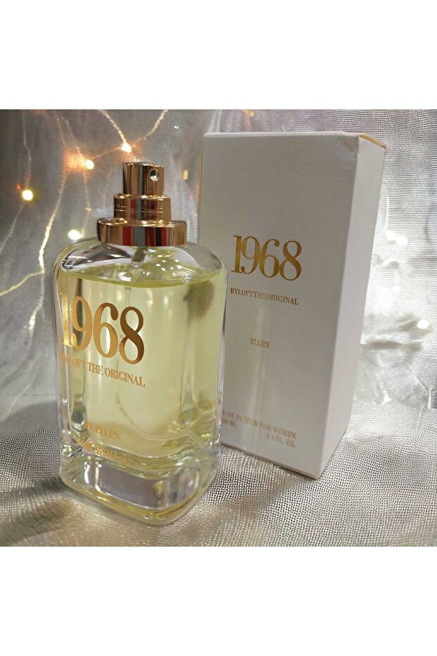 Kadın Parfüm Bee Ellen 100 Ml - 6