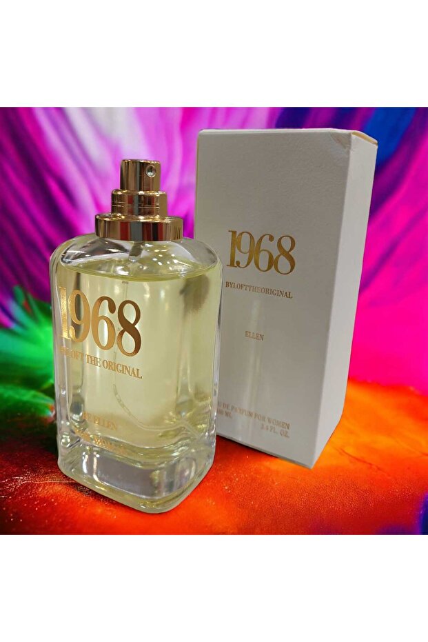 Kadın Parfüm Bee Ellen 100 Ml - 4