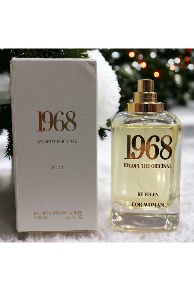 Kadın Parfüm Bee Ellen 100 Ml - 5