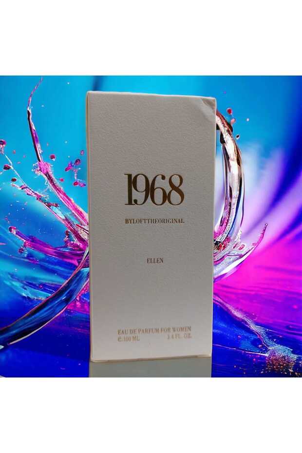 Kadın Parfüm Bee Ellen 100 Ml - 7