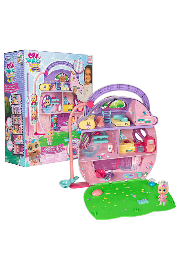 Magic Tears Dreamy Mega Ev - 1