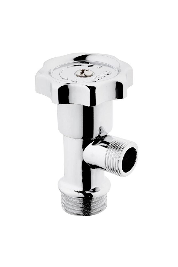 صنبور تبييض فاخر من الكروم - 1