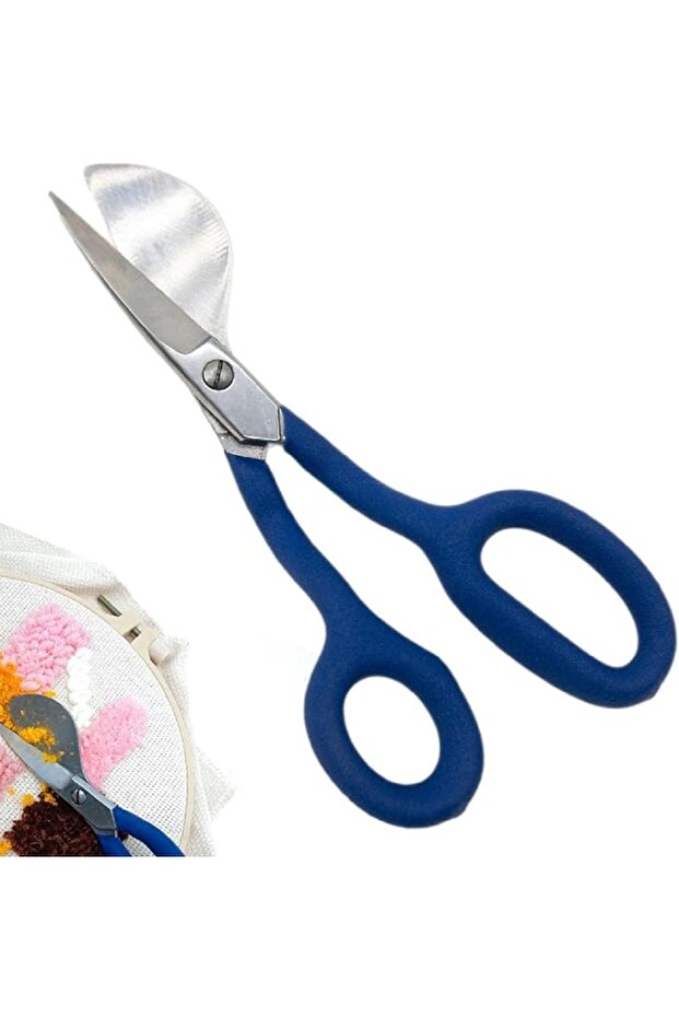 مقص منقار البط - 3