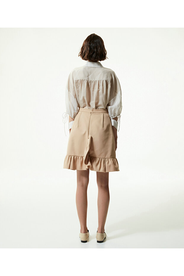 Kadın Kamel Etek - 5