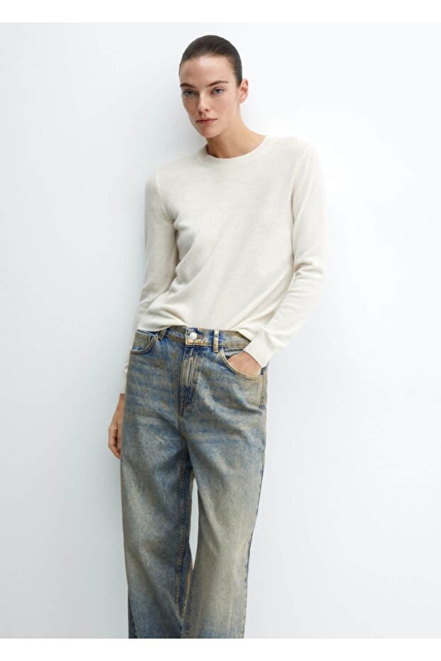 Wideleg Orta Bel Jean - 6