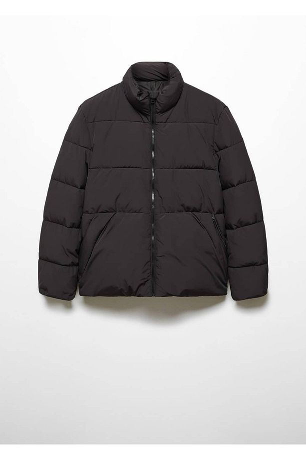 Su Geçirmez Kapitone Anorak - 3