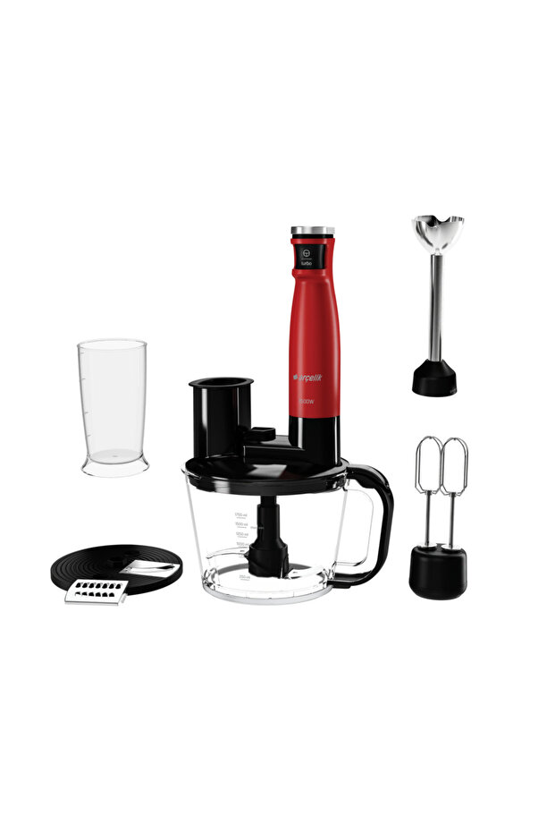 RHB 6050 K Resital El Blender - 2