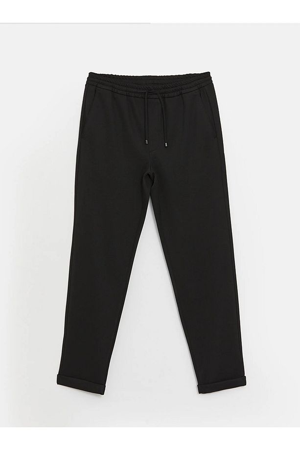 LCW Vision Slim Fit Erkek Jogger Pantolon - 7