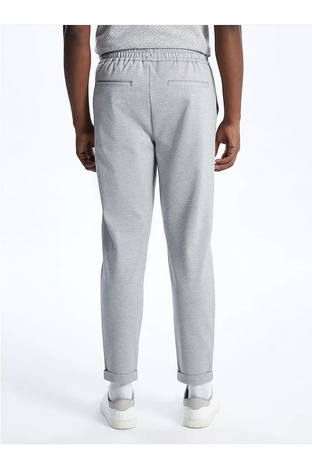 LCW Vision Slim Fit Erkek Jogger Pantolon - 4