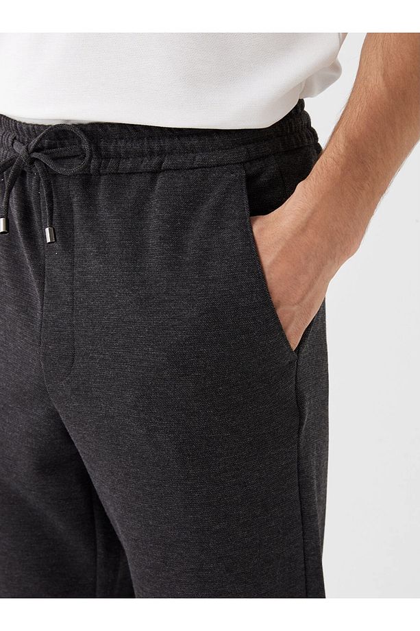 LCW Vision Slim Fit Erkek Jogger Pantolon - 3