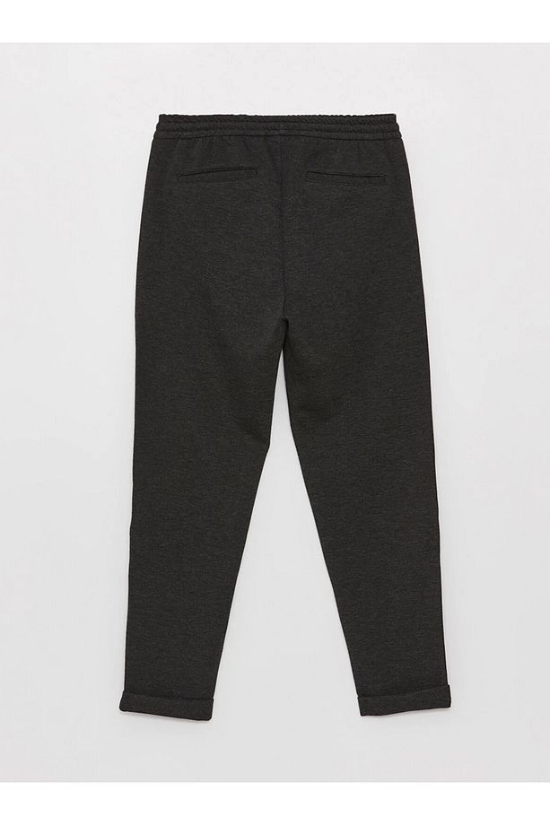LCW Vision Slim Fit Erkek Jogger Pantolon - 7