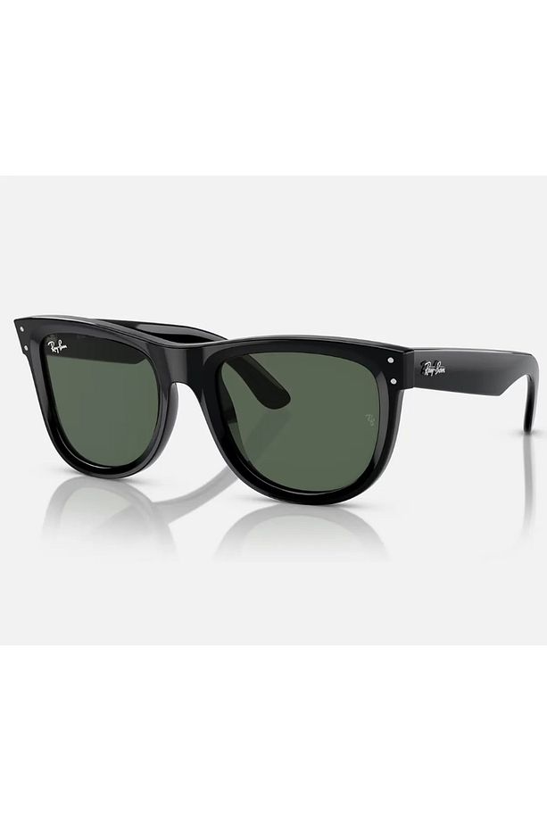 RBR 0502S 667VR (Wayfarer Reverse Collection) 53 Ekartman Siyah Kemik Unisex Güneş Gözlüğü - 3