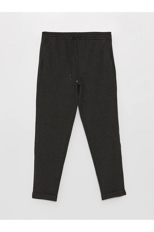 LCW Vision Slim Fit Erkek Jogger Pantolon - 6