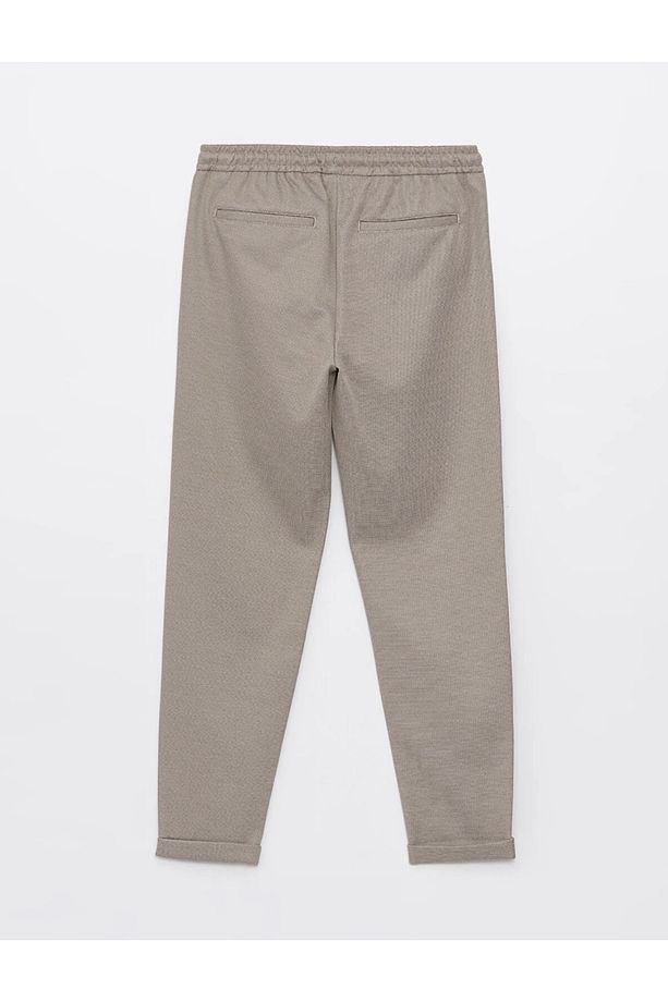 LCW Vision Slim Fit Erkek Jogger Pantolon - 6