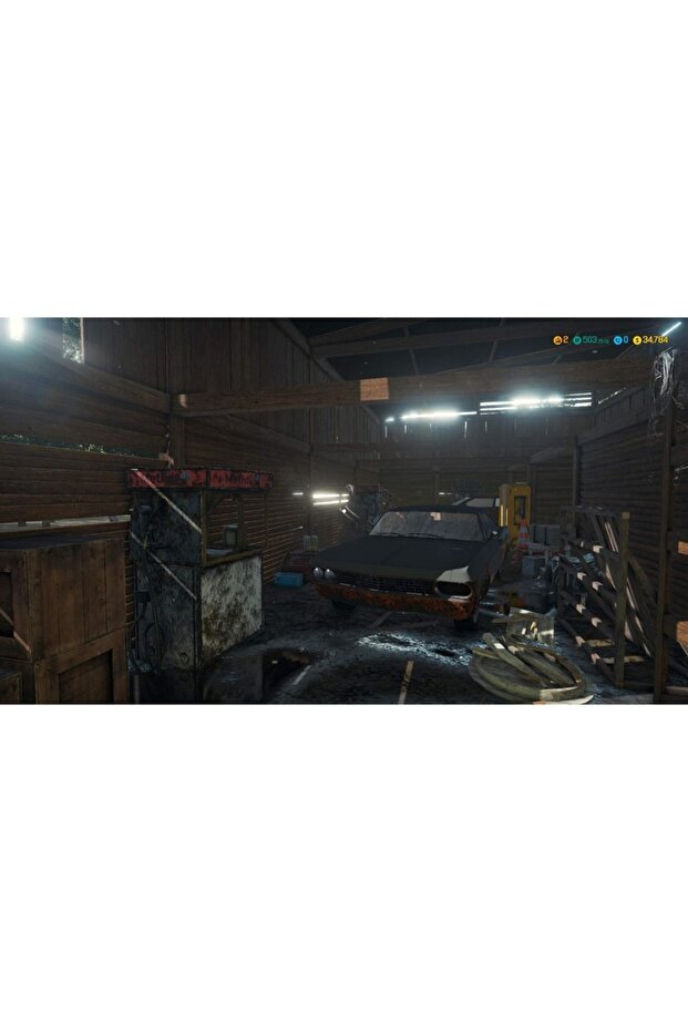 Car Mechanic Simülatör PS4 Oyun - 8