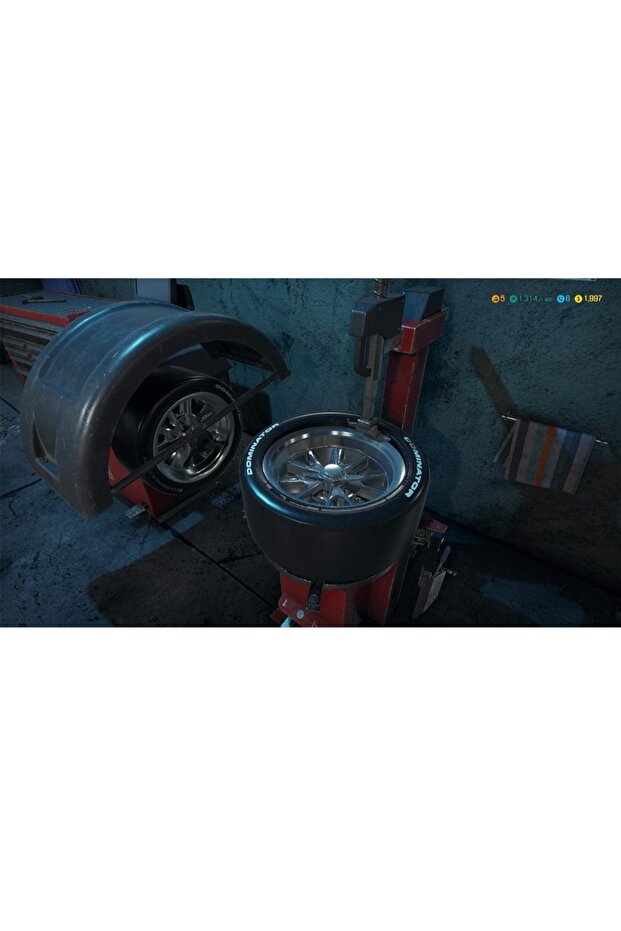 Car Mechanic Simülatör PS4 Oyun - 7
