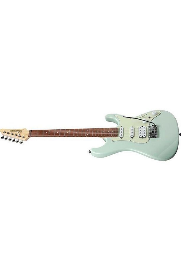 AZES40-MGR HSS Elektro Gitar Set - 3