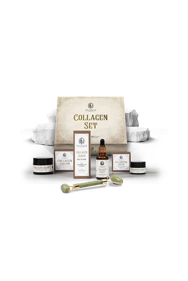 Cellule 1920 Collagen Set-hediyeli