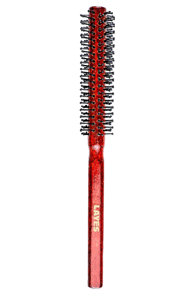 Professional 007 Thin Comb Men's Hair Blow Dry Brush
